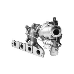 Turbo IHI 9VA15RS pour VW BEETLE (5C1, 5C2) 2.0 TFSI 200 CV