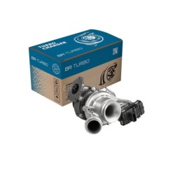 Turbo IHI 9VB02RS pour MINI MINI COUNTRYMAN (R60) Cooper SD ALL4 136 CV