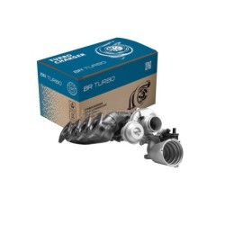 Turbo IHI A2710903380RS pour MERCEDES-BENZ CLASSE C (W204) C 180 Kompressor (204.046) 156 CV