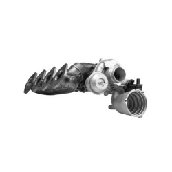 Turbo IHI A2710903380RS pour MERCEDES-BENZ CLASSE C (W204) C 180 Kompressor (204.046) 156 CV