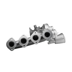 Turbo IHI A2710903380RS pour MERCEDES-BENZ CLASSE C (W204) C 180 Kompressor (204.046) 156 CV