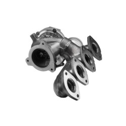 Turbo IHI A2710903380RS pour MERCEDES-BENZ CLASSE C (W204) C 180 Kompressor (204.046) 156 CV