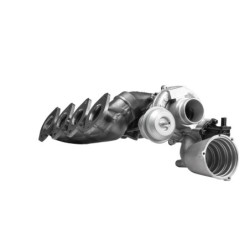 Turbo IHI A2710903380RS pour MERCEDES-BENZ CLASSE C (W204) C 180 Kompressor (204.046) 156 CV