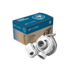 Turbo IHI A6510903580RS pour MERCEDES-BENZ CLASSE E (W212) E 220 CDI / BlueTEC (212.001, 212.002) 170 CV