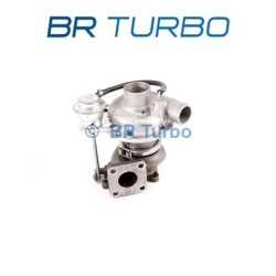 Turbo IHI AS12RS