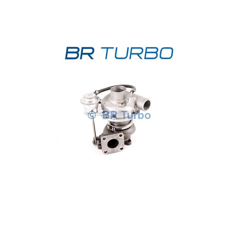 Turbo IHI AS12RS