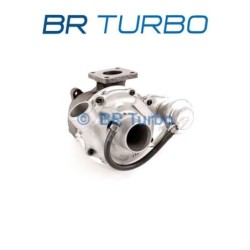 Turbo IHI AS12RS