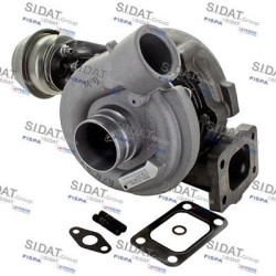Turbo SIDAT 49.077 pour IVECO MASSIF Pick-up 3.0 HPI 146 CV