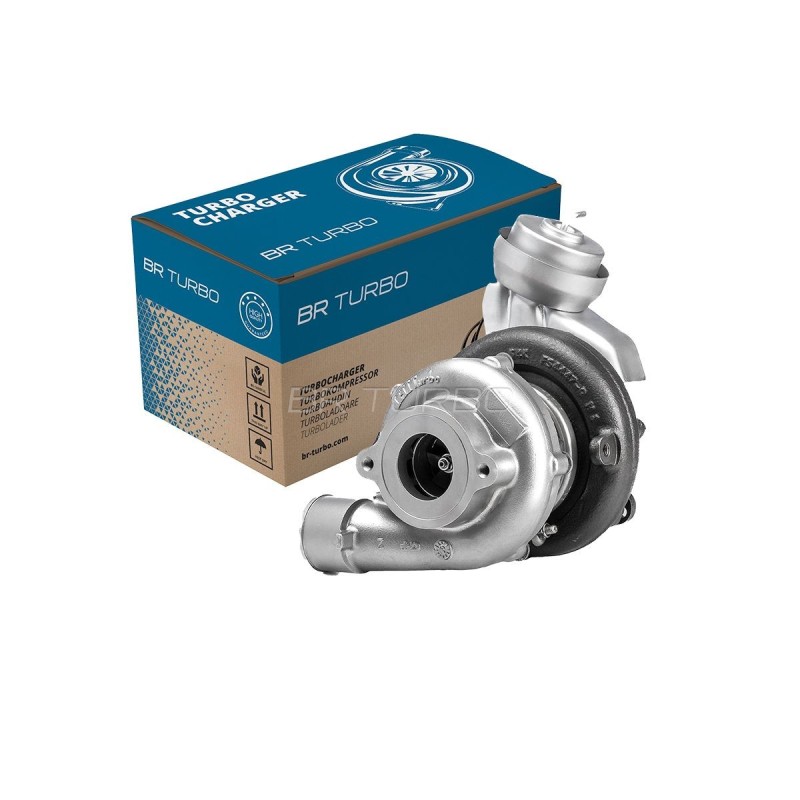 Turbo IHI VB13RS pour TOYOTA AURIS (_E15_) 2.2 D (ADE157_, ADE151_, ADE151R, ADE157R) 177 CV