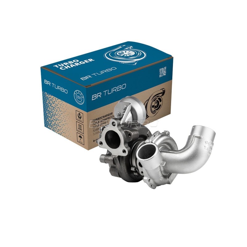 Turbo IHI VB21RS pour TOYOTA AURIS (_E15_) 2.2 D (ADE157_, ADE151_, ADE151R, ADE157R) 177 CV