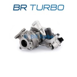 Turbo IHI VB22RS pour TOYOTA LAND CRUISER 200 (_J2_) 4.5 D4-D (VDJ200) 235 CV
