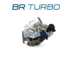 Turbo IHI VB22RS pour TOYOTA LAND CRUISER 200 (_J2_) 4.5 D4-D (VDJ200) 235 CV