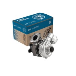 Turbo IHI VJ38RS pour FORD RANGER (ET) 2.5 TDCi 4x4 143 CV