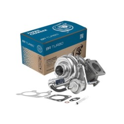 Turbo IHI VI95RS pour OPEL FRONTERA A (U92) 2.8 TD (5BMWL4, 5BSUD2) 113 CV