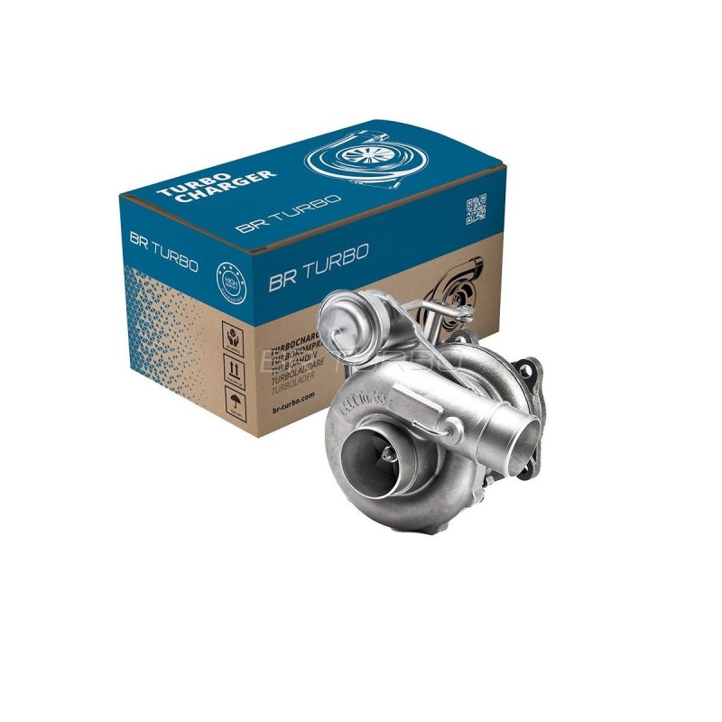 Turbo IHI VF39RS pour SUBARU IMPREZA Break (GG) 2.5 WRX AWD (GGG) 230 CV
