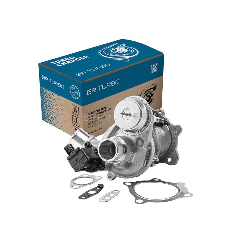 Turbo IHI VB40RS pour TOYOTA AURIS (_E18_) 1.2 (NRE185_, NRE185R) 116 CV