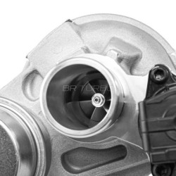 Turbo IHI VB40RS pour TOYOTA AURIS (_E18_) 1.2 (NRE185_, NRE185R) 116 CV