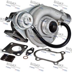 Turbo SIDAT 49.084 pour AUVERLAND SOVAMAG 2.8 D 4WD 122 CV
