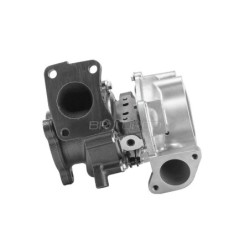 Turbo IHI VJ43RS pour MAZDA 3 (BL) 2.2 MZR CD (BL10) 150 CV