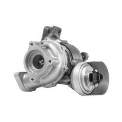 Turbo IHI VJ43RS pour MAZDA 3 (BL) 2.2 MZR CD (BL10) 150 CV
