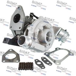 Turbo SIDAT 49.085 pour RENAULT KOLEOS II (HC_) 2.0 dCi 175 4WD 177 CV