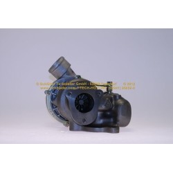 Turbo SCHLÜTTER TURBOLADER 172-02990EOL pour CITROËN XANTIA (X1_, X2_) 1.9 Turbo D 90 CV