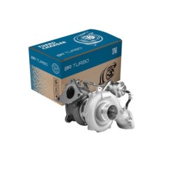 Turbo IHI VF46RS pour SUBARU LEGACY IV (BL) 3.0 R AWD (BLE, B13) 245 CV