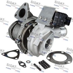 Turbo SIDAT 49.088 pour FORD RANGER (TKE) 3.2 TDCi 4x4 200 CV