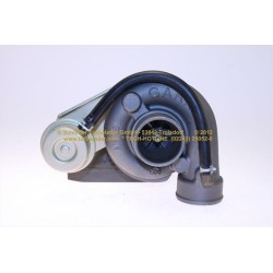 Turbo SCHLÜTTER TURBOLADER 172-01110_RB pour FORD SIERRA II (GBG, GB4) 1.8 TD 75 CV