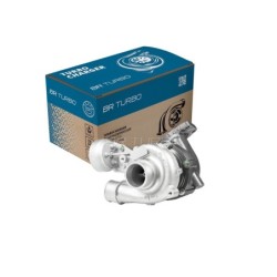 Turbo IHI VT13RS pour MITSUBISHI PAJERO IV (V8_W, V9_W) 3.2 DI-D 4WD (V98W, V88W) 190 CV