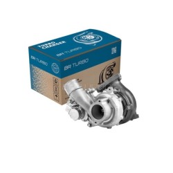 Turbo IHI VB31RS pour TOYOTA HILUX VII Pick-up (_N1_, _N2_, _N3_) 2.5 D-4D (KUN15, KUN35) 144 CV