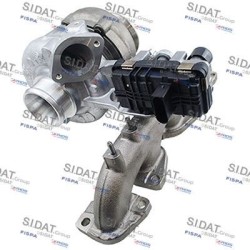 Turbo SIDAT 49.1069 pour JEEP CHEROKEE (KL) 2.2 CRD 4x4 185 CV
