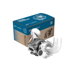 Turbo IHI VB28RS pour TOYOTA RAV 4 III (_A3_) 2.2 D 4WD (ALA30_, ALA30R) 136 CV