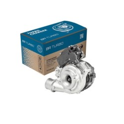 Turbo IHI VB38RS pour TOYOTA AVENSIS Break (_T27_) 2.0 D-4D (ADT270_, ADT270R) 124 CV