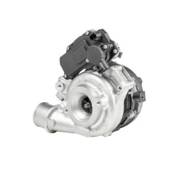 Turbo IHI VB38RS pour TOYOTA AVENSIS Break (_T27_) 2.0 D-4D (ADT270_, ADT270R) 124 CV