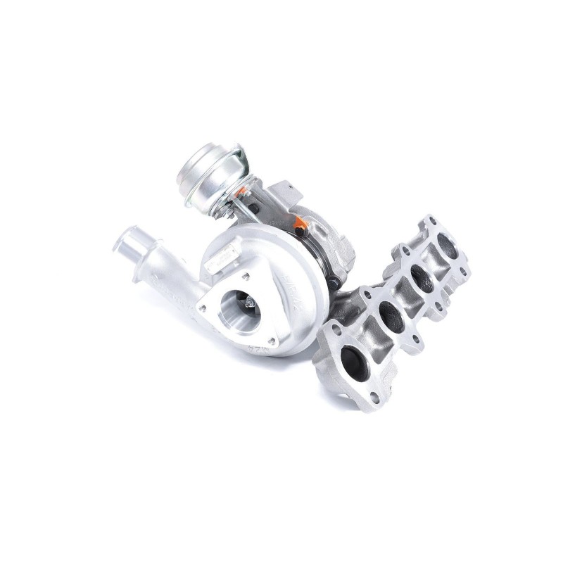 Turbo BTS Turbo T914719 pour FIAT GRANDE PUNTO (199_) 1.9 D Multijet 116 CV
