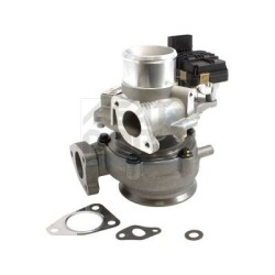 Turbo SIDAT 49.1080 pour FIAT 500X (334_) 1.6 D Multijet (334AXA1B, 334AXA11) 120 CV