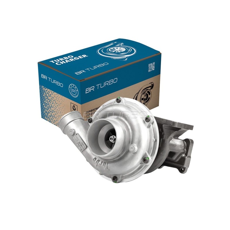 Turbo IHI CIEWRS