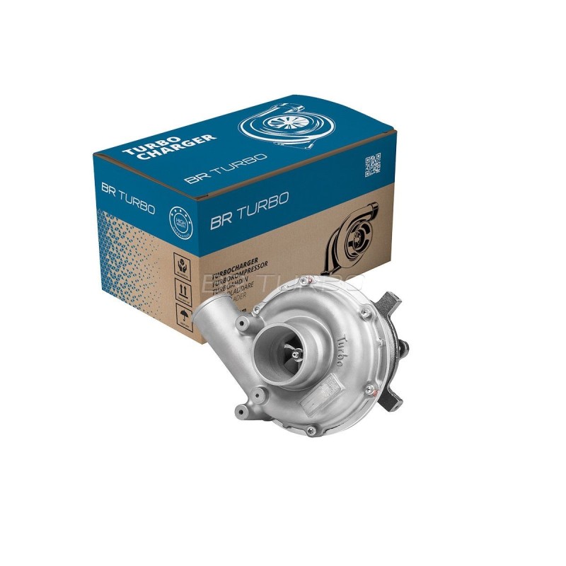 Turbo IHI CIFKRS