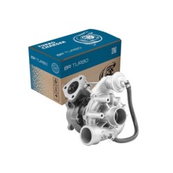 Turbo IHI VA59ARS pour OPEL FRONTERA A (U92) 2.5 TDS 115 CV
