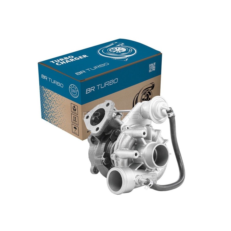 Turbo IHI VA59ARS pour OPEL FRONTERA A (U92) 2.5 TDS 115 CV