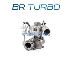 Turbo IHI VA59ARSG pour OPEL FRONTERA A (U92) 2.5 TDS 115 CV