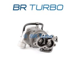 Turbo IHI VA59ARSG pour OPEL FRONTERA A (U92) 2.5 TDS 115 CV