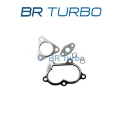 Turbo IHI VA59ARSG pour OPEL FRONTERA A (U92) 2.5 TDS 115 CV