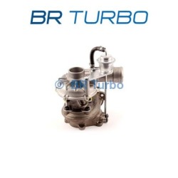Turbo IHI VA63ARSG pour CHRYSLER VOYAGER / GRAND VOYAGER III (GS_, NS_) 2.5 TD 116 CV