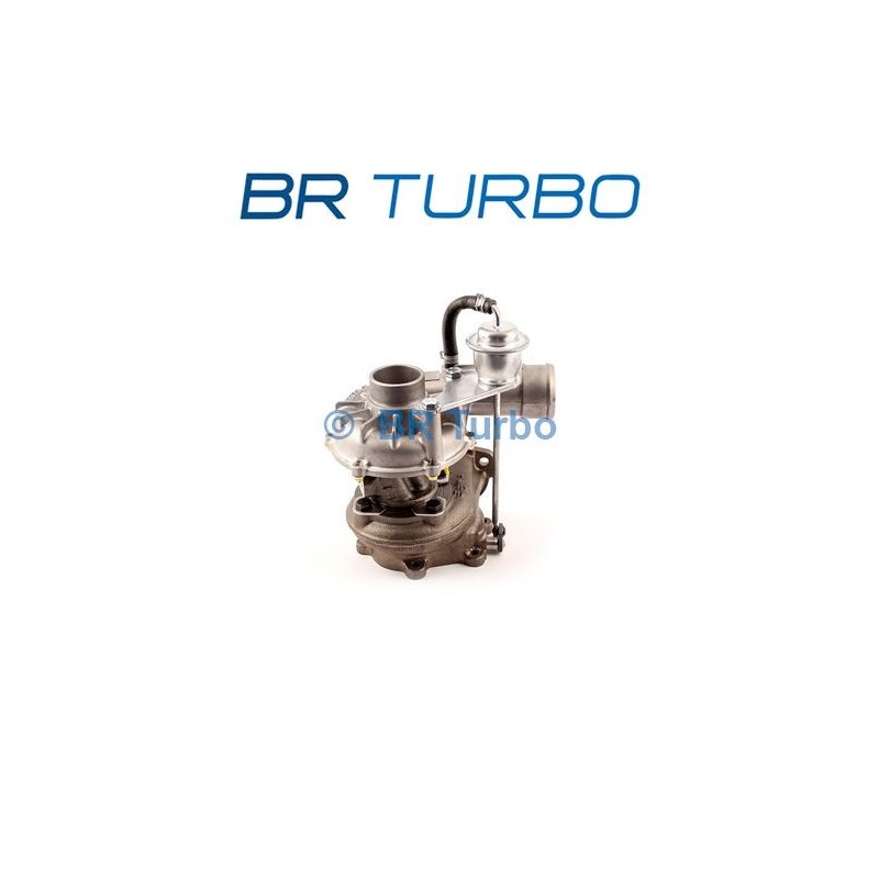 Turbo IHI VA63ARSG pour CHRYSLER VOYAGER / GRAND VOYAGER III (GS_, NS_) 2.5 TD 116 CV