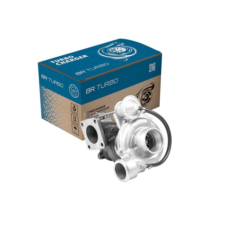 Turbo IHI VA71RS pour JEEP CHEROKEE (KJ) 2.8 CRD 4x4 150 CV