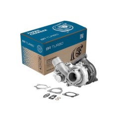 Turbo IHI VB31RSG pour TOYOTA HILUX VII Pick-up (_N1_, _N2_, _N3_) 2.5 D-4D (KUN15, KUN35) 144 CV