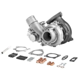 Turbo IHI VB31RSM pour TOYOTA HILUX VII Pick-up (_N1_, _N2_, _N3_) 2.5 D-4D (KUN15, KUN35) 144 CV