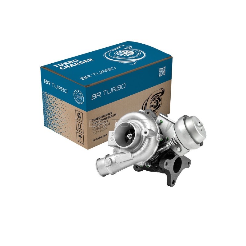 Turbo IHI VF50RS pour SUBARU XV (_GP_) 2.0 D AWD 109 CV